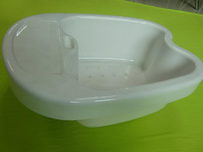 浴室用品吸塑
